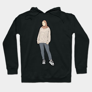 Sneakers Hoodie